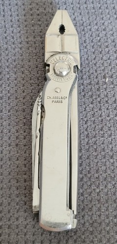 Ancienne pince multifonction - pince,