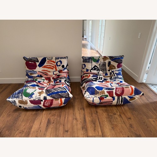 Ligne roset togo fireside - ligne,