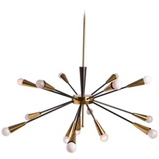 Plafonnier lustre italien