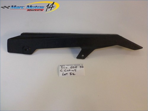 Carter chaine suzuki - chaine, 500
