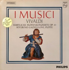 Vivaldi Toutes Les Concertos