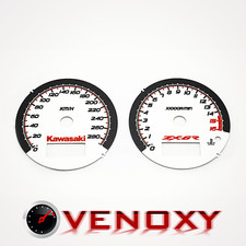 Kawasaki ZX6R Ninja 600 00-02