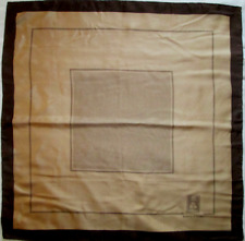 - BURBERRYS Foulard   soie