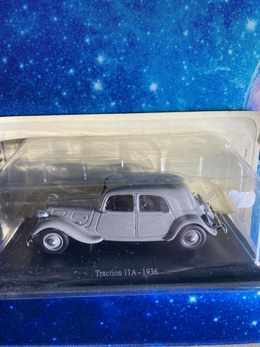 Traction 11a 1936 edition - 1936,