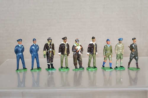 Britains figurines militaires - britains,