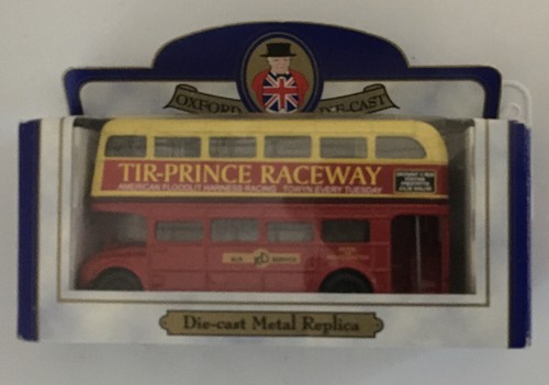 Oxford die cast routemaster - cast,