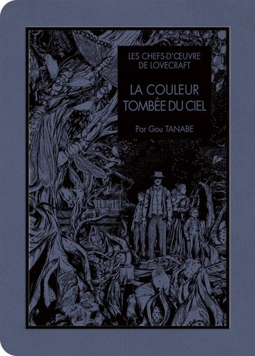 Manga couleur tombée du - manga,
