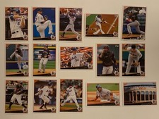 2009 NEW YORK  METS TOPPS 15