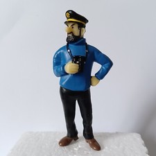 Figurine (ancien Porte-clé)Moulinsart TINTIN - Capitaine Haddock avec jumelles