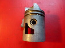 piston moto PEUGEOT P55 125 CC diamètre 52,5 mm neuf  n°2