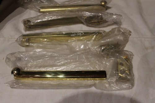 Brass surface bolts - surface,