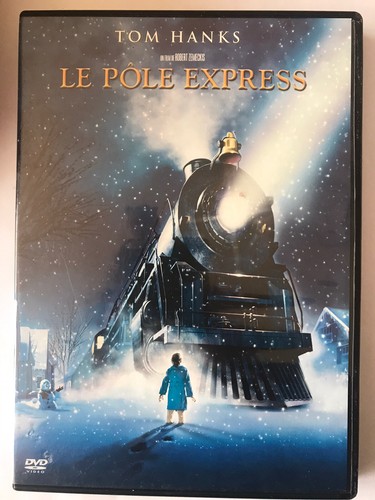 Dvd enfant le pôle - dvd,