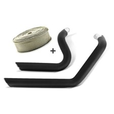 Pot échappement + Bande