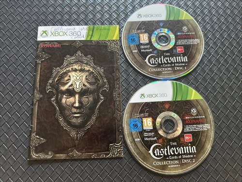 Castlevania lords shadow - castlevania, of