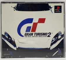GRAN TURISMO 2 / PS1 NTSC
