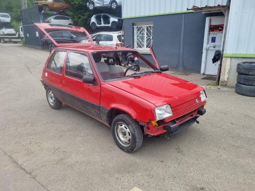 Moteur renault super - renault, 5