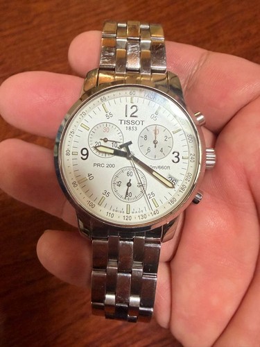 Tissot prc 200 t17 - tissot, t17.1.586.32
