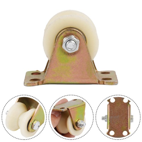 Rillenwalze nylon galet - nylon, de