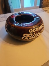 Ancien Cendrier Publicitaire