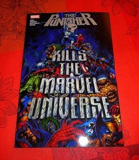 Softcover VO Marvel PUNISHER
