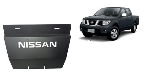 Protection radiateur nissan - protection,