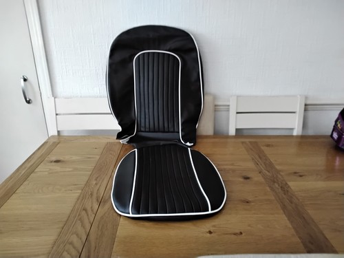 Triumph spitfire mk3 seat - triumph,