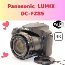 Panasonic Lumix DC FZ85 Ultra Zoom Camera 60x Optical 20mm 1200mm Pro