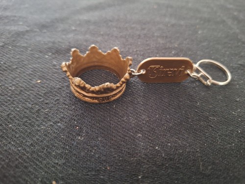 Porte clé vintage - kiravi, –