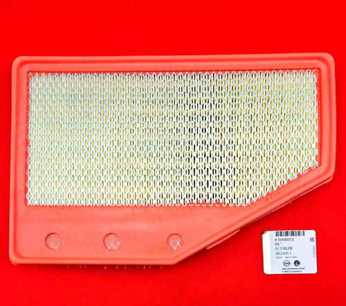 Original opel filtre air - original,