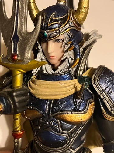 Dissidia final fantasy warrior - dissidia,