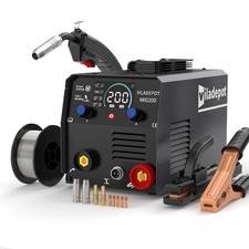 Viladepot 3 in 1 No Gas MIG
