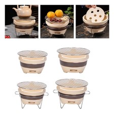 Poêle en argile japonais