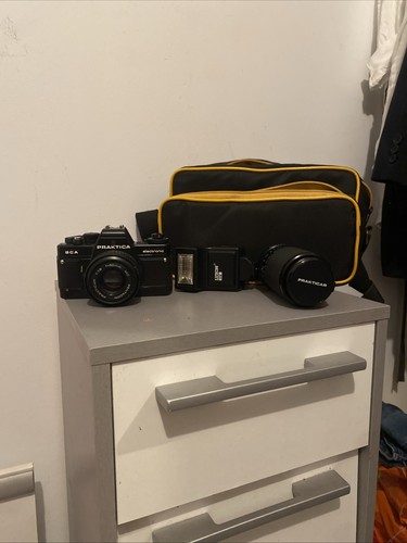 Appareil photo argentique - appareil,