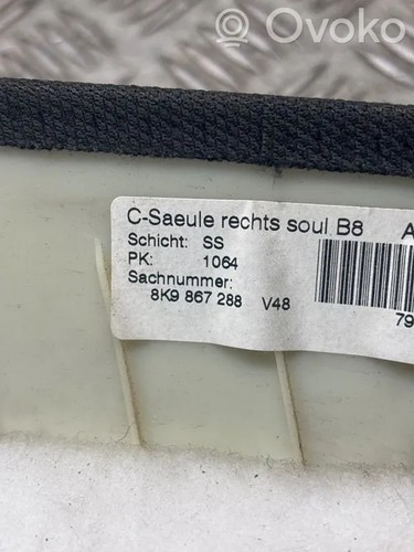 Audi 8k2 bas - a4,