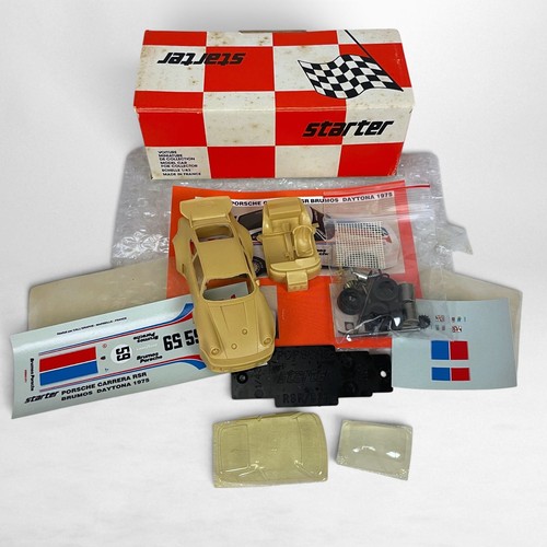 Starter porsche carrera - 1/43,