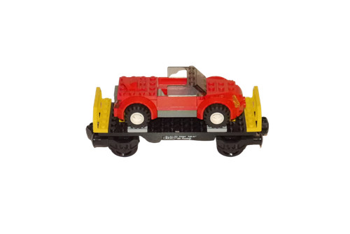 Lego train chemin de - train,