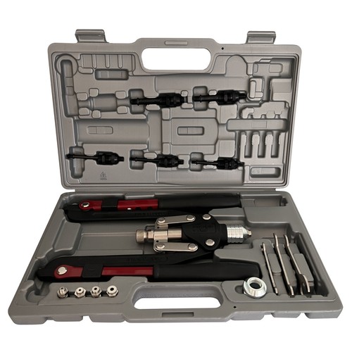 Coffret pince riveter - coffret,