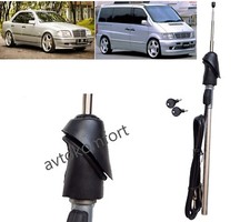 Antenne pour Mercedes Classe C W202 Vito W638 Hayon Radio FM Voiture Antenne ...