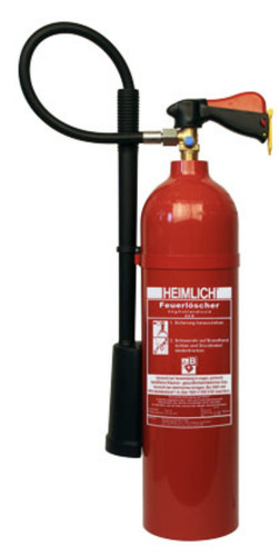 Heimlich 5kg co2 - heimlich,