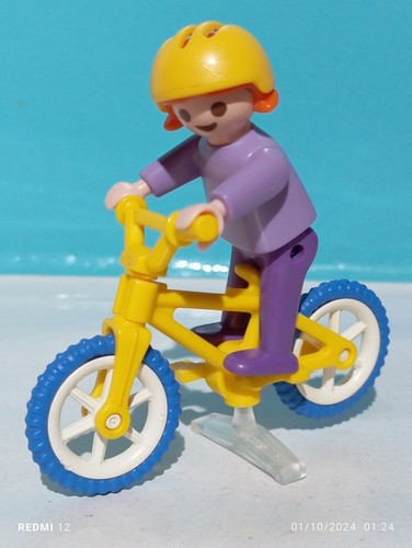Playmobil figurine fille - playmobil,