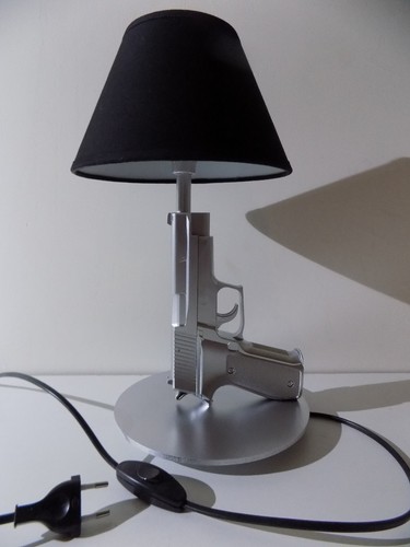 Lampe design sig - lampe,
