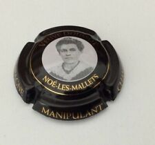 très belle capsule de champagne Veuve DOUSSOT 