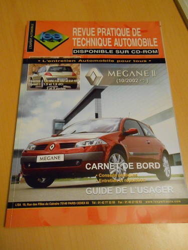 Expert automobile 420 - l'expert,