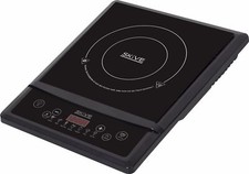 Plaque à Induction 2000W Plaque de Cuisson Simple Plaque Cuisson Camping