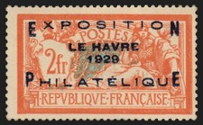 n°257A, Exposition Le Havre