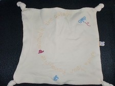 doudou plat carré Winnie