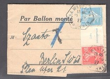 France, Mi. No. 218-219