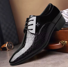 Chaussure Oxford homme noir