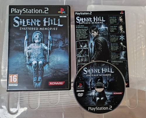 Silent hill shattered memories - hill,