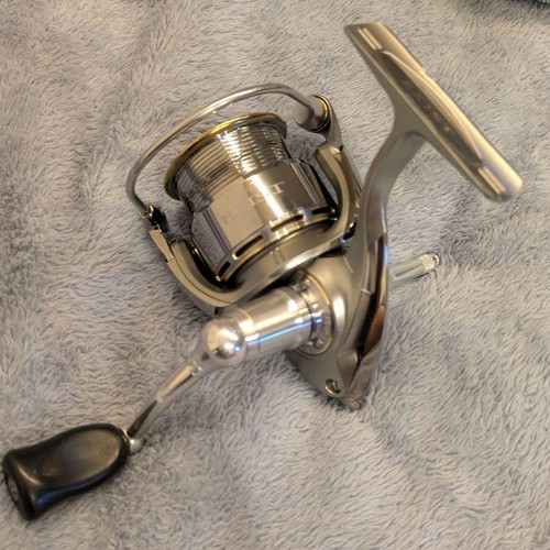 Daiwa exist 2506 - daiwa,